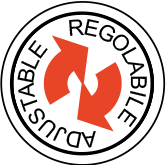 ico regolabile